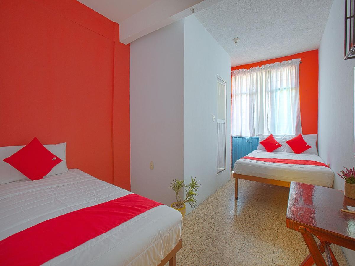 OYO Hotel Familiar Sosa Oaxaca Exterior foto