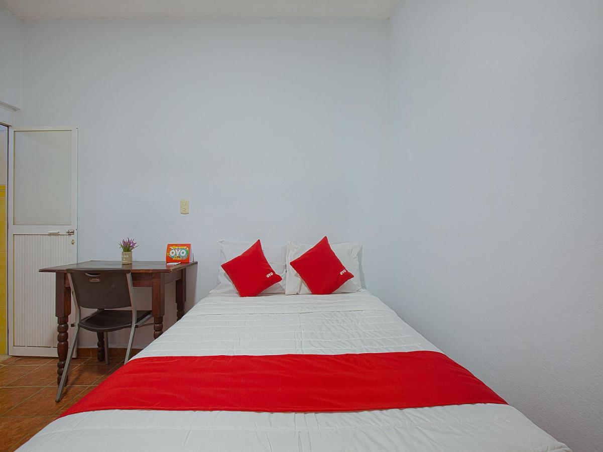 OYO Hotel Familiar Sosa Oaxaca Exterior foto