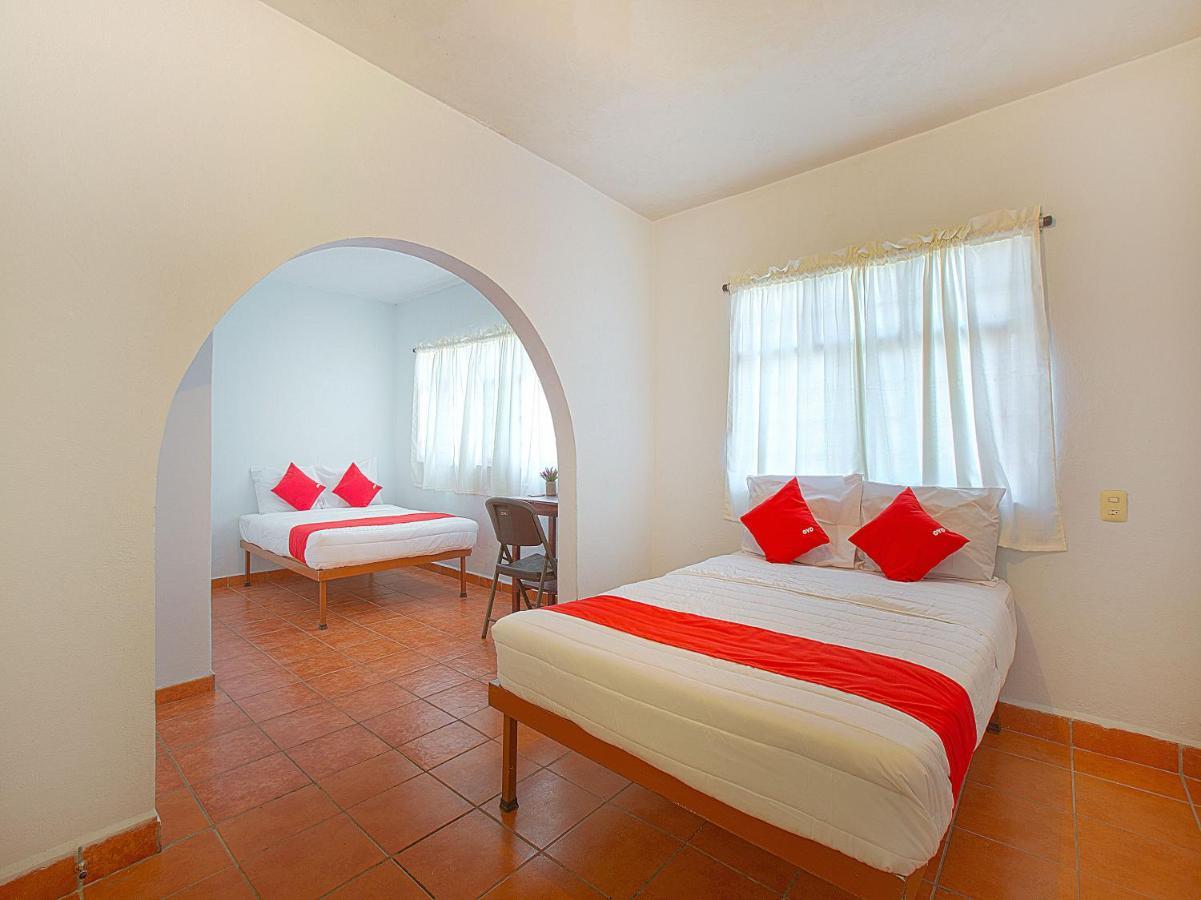 OYO Hotel Familiar Sosa Oaxaca Exterior foto