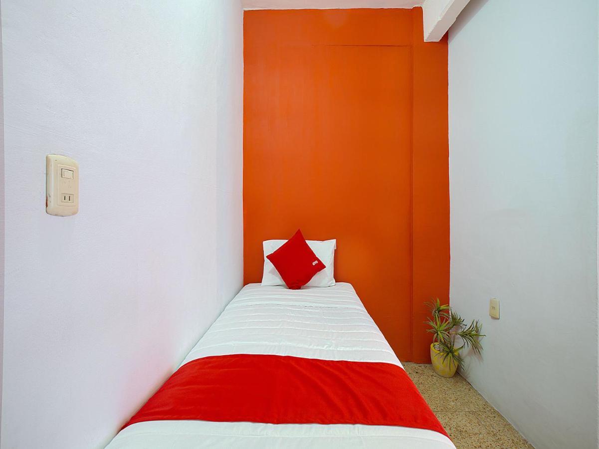 OYO Hotel Familiar Sosa Oaxaca Exterior foto